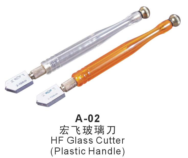 A-02 HF Glass cutter
