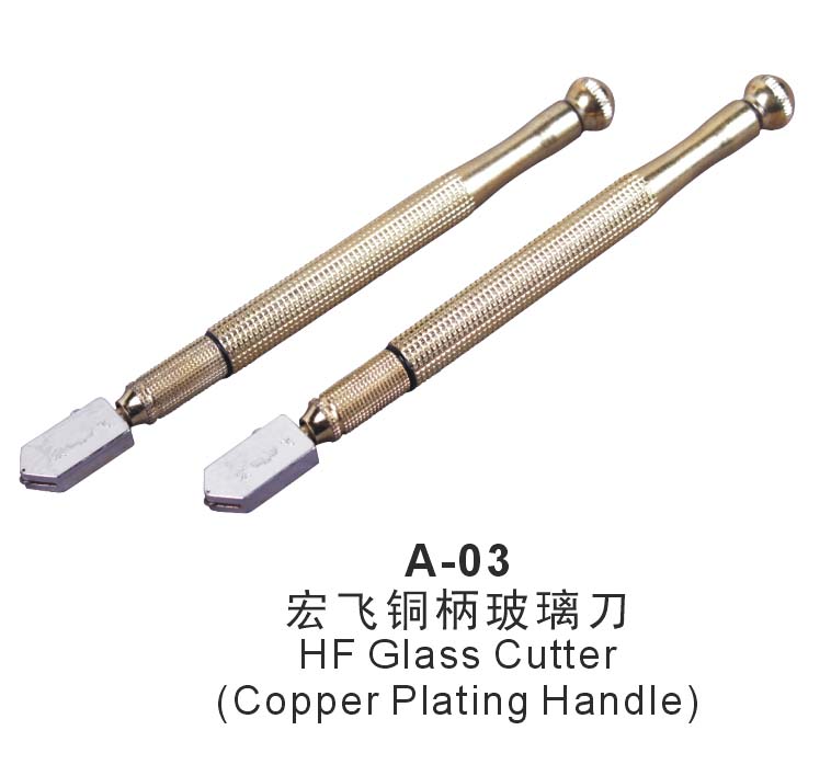 A-03 HF Glass Cutter