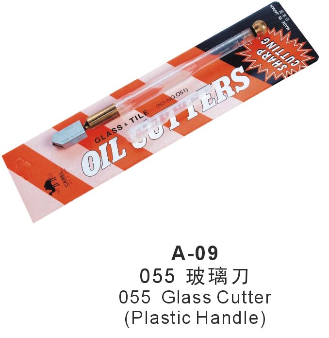 A-09 055# Glass Cutter
