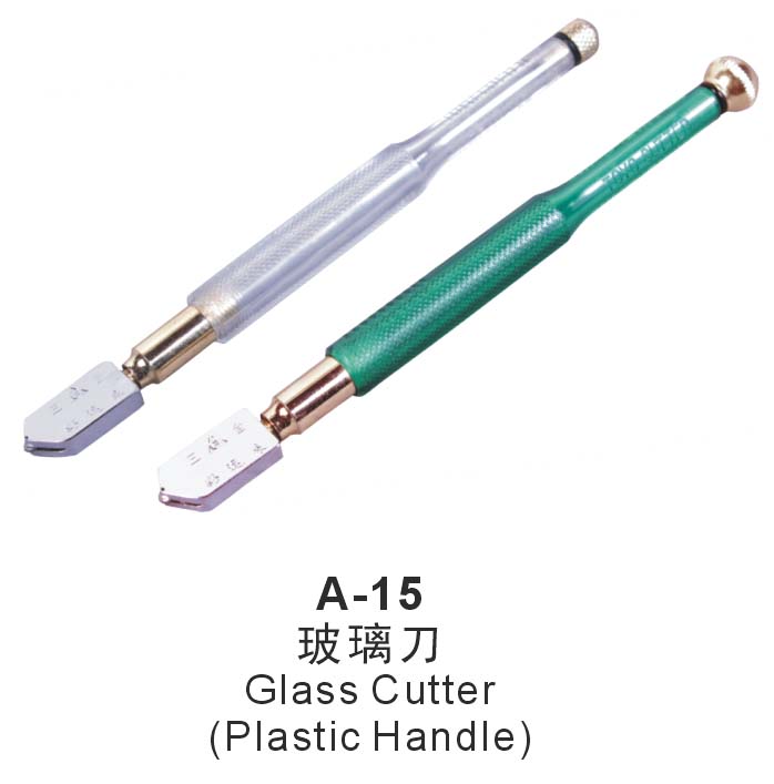 A-15 Glass Cutter