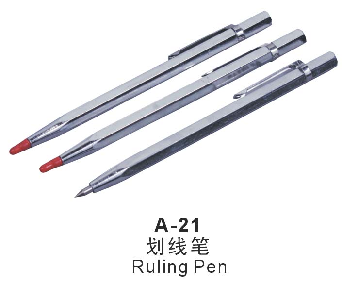A-21 Ruling Pen 