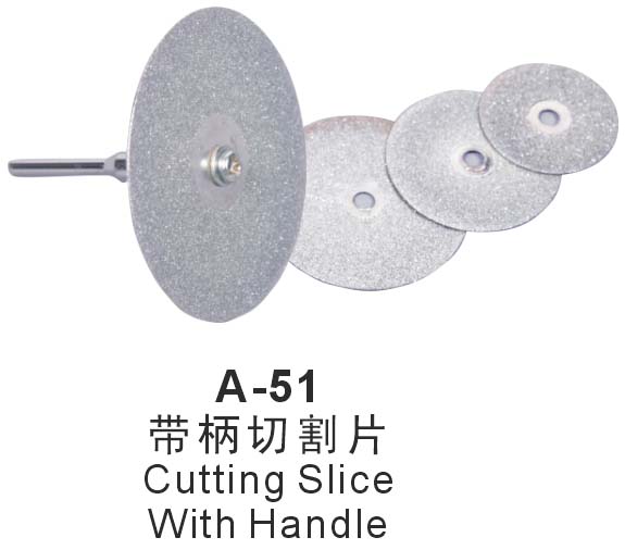 A-51 Cutting Slice With Handle