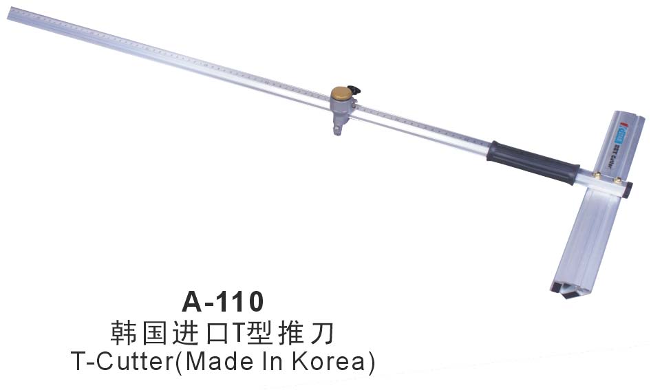 A-110 T-cutter
