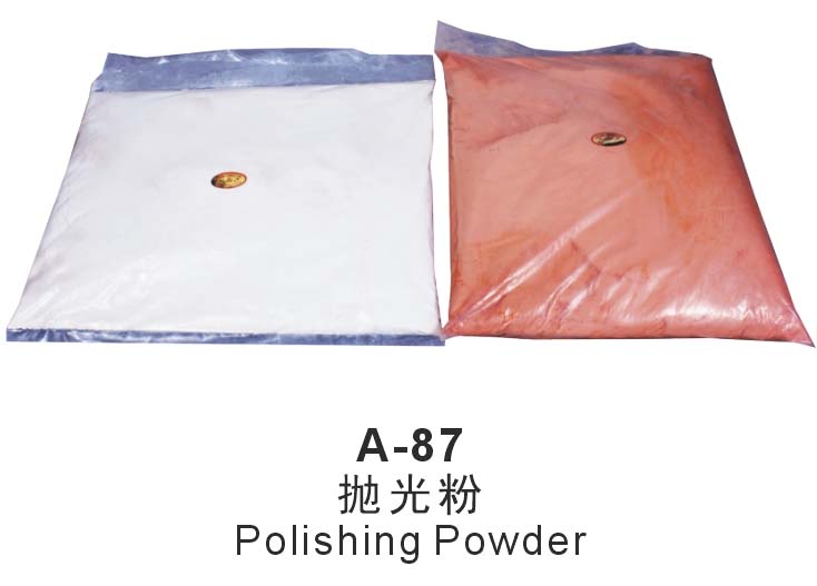 A-87 Polishing Powder
