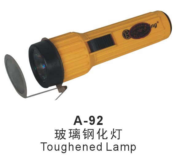 A-92 Toughened Lamp
