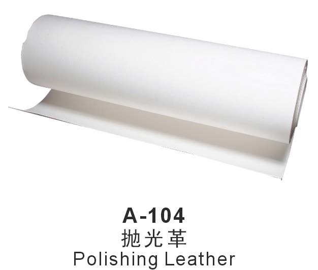 A-104 Polishing Leather